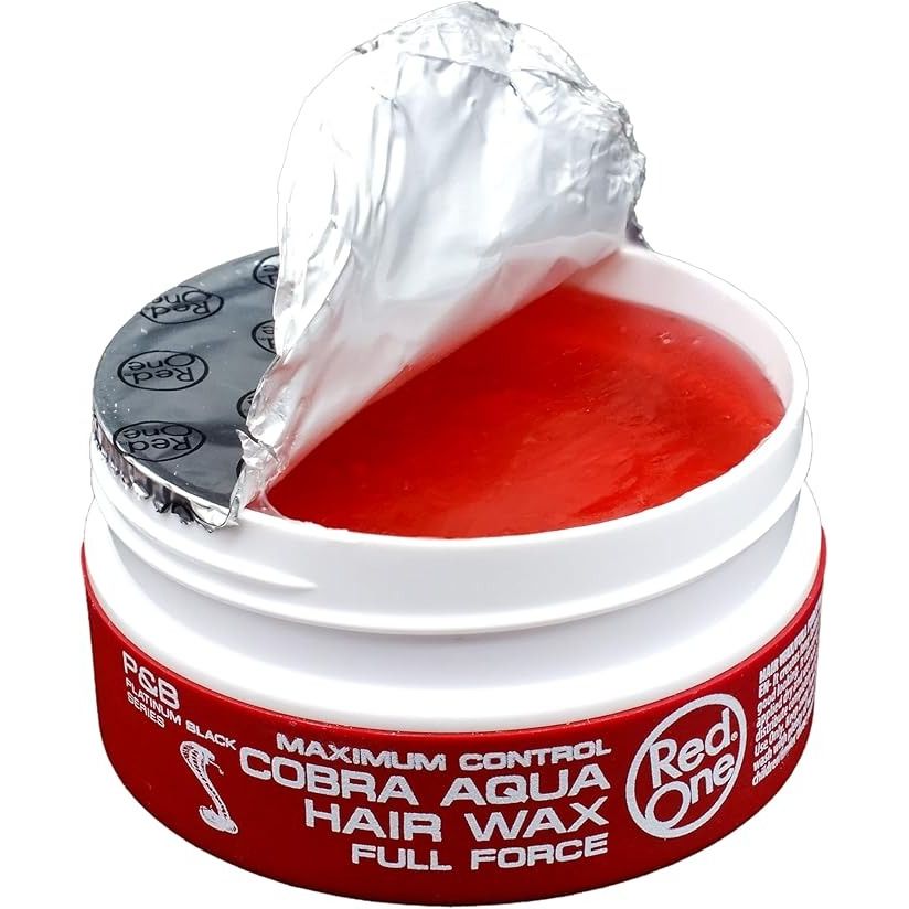 RedOne Aquatic Hair Wax Cobra 150 ml - gtwtoporld.com
