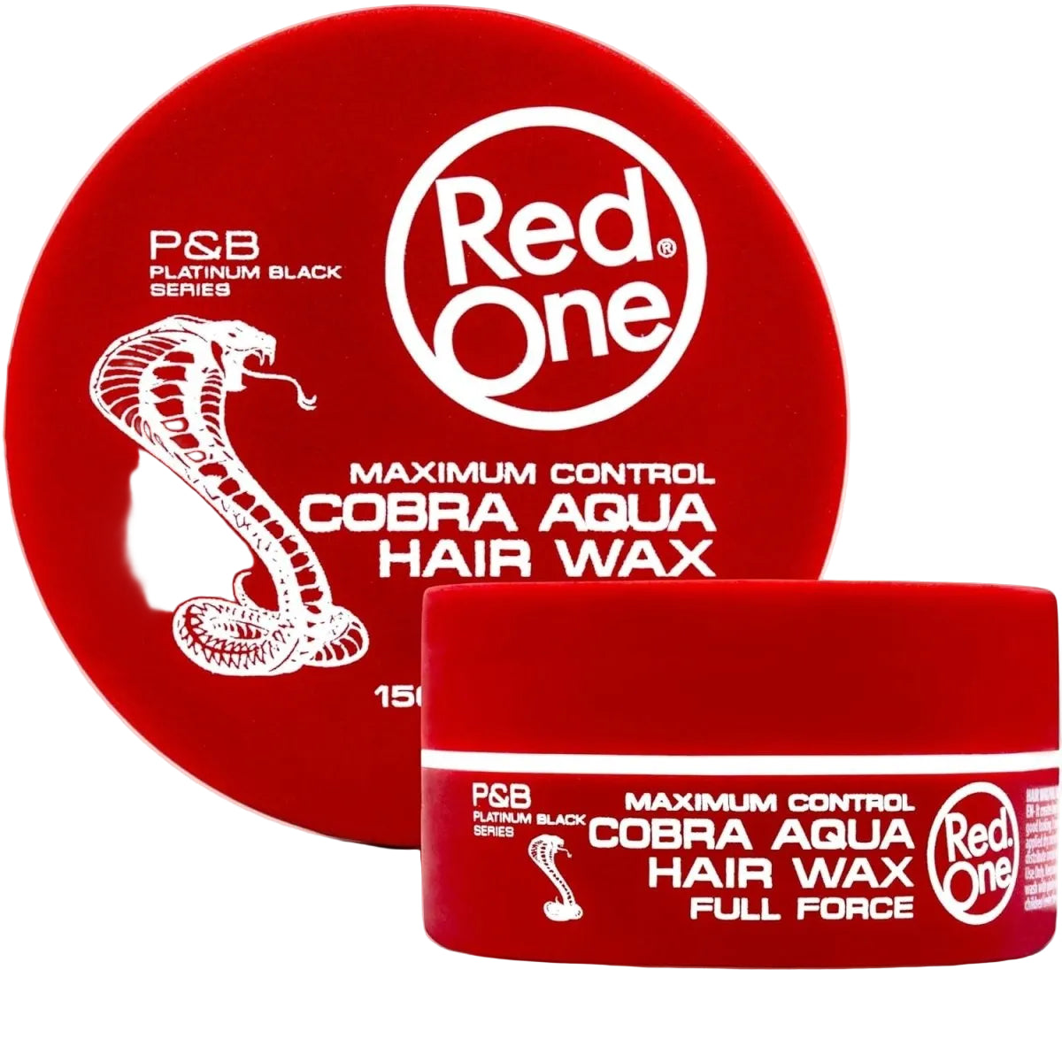 RedOne Aquatic Hair Wax Cobra 150 ml - gtwtoporld.com