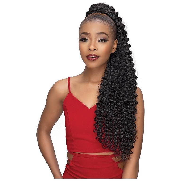 Remy Illusion Natural Deep Wave 30" - extension Synthetic Hair - gtwtoporld.com