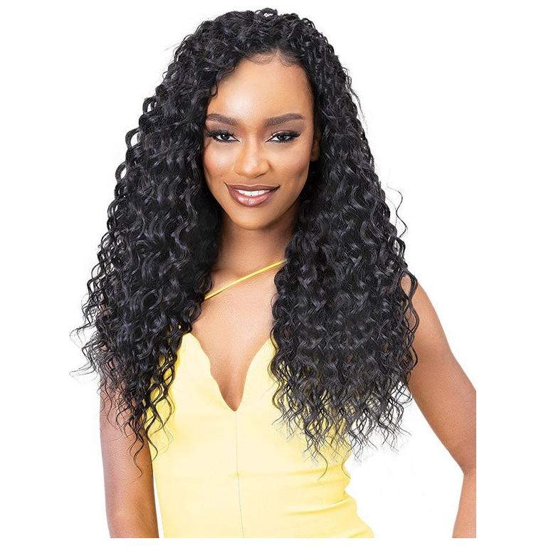 Remy Illusion Natural Wave 20"\30" - extension Synthetic Hair - gtwtoporld.com