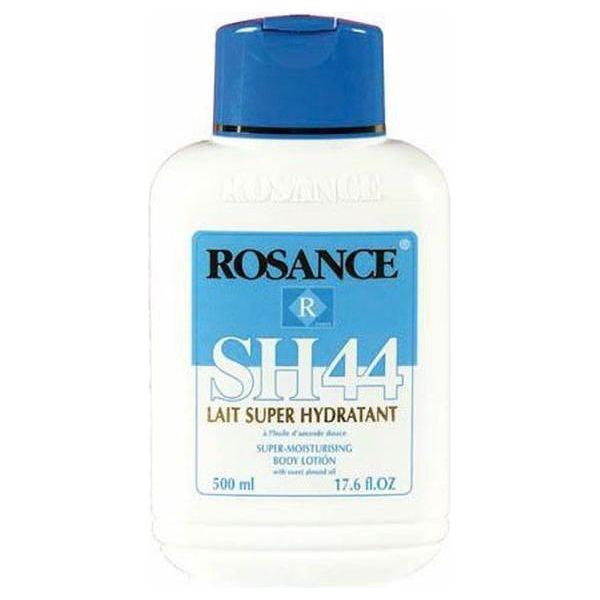 Rosance SH44 Super Moisturising Body Lotion (Lait Super Hydratant) 500ml - gtwtoporld.com