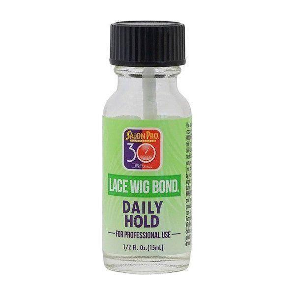 Salon Pro 30 Sec LACE Wig Bond Daily Hold 15ml - gtwtoporld.com
