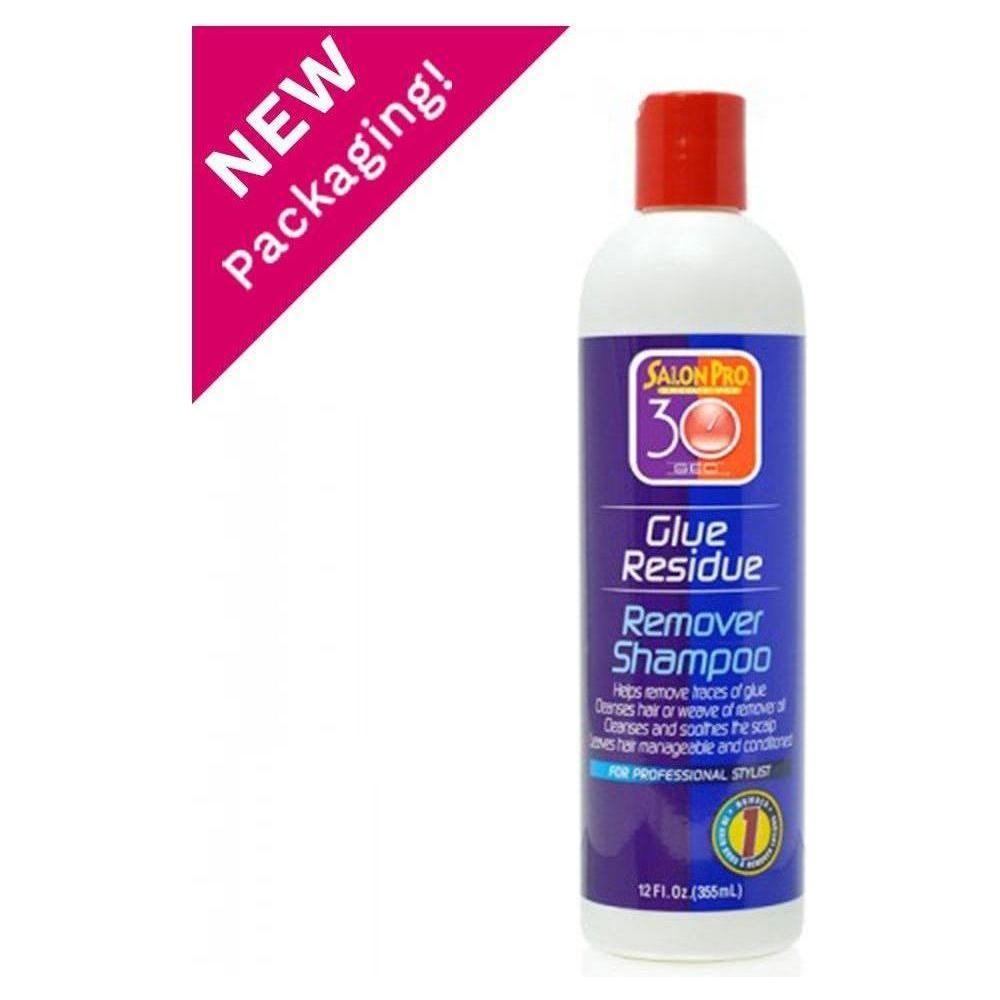 Salon Pro Exclusive 30 Sec Lace Wig Remover Shampoo 355ml - gtwtoporld.com