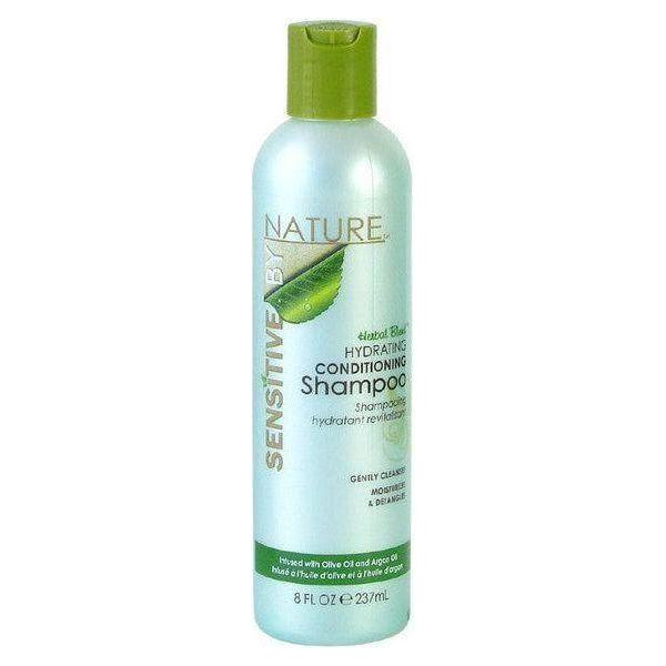Sensitive by Nature Herbal Blend Hydrating Conditioning Shampoo 237ml - gtwtoporld.com