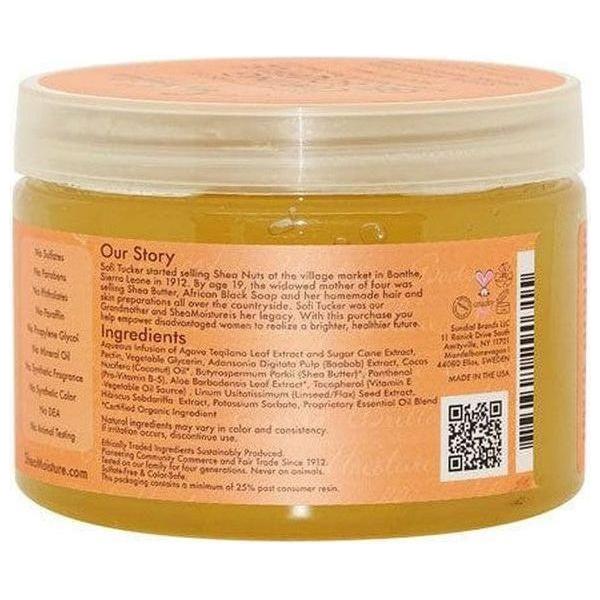 Shea Moisture Coconut and Hibiscus Curling Gel 355ml - gtwtoporld.com