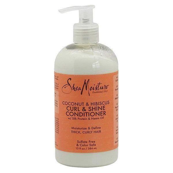 Shea Moisture Curl&Shine Conditioner 384ml - gtwtoporld.com
