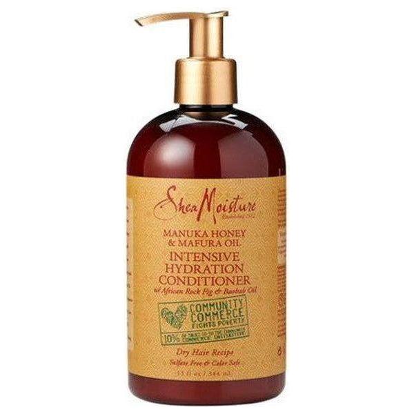 Shea Moisture Manuka Honey & Mafura Intensive Hydration Conditioner 384ml - gtwtoporld.com