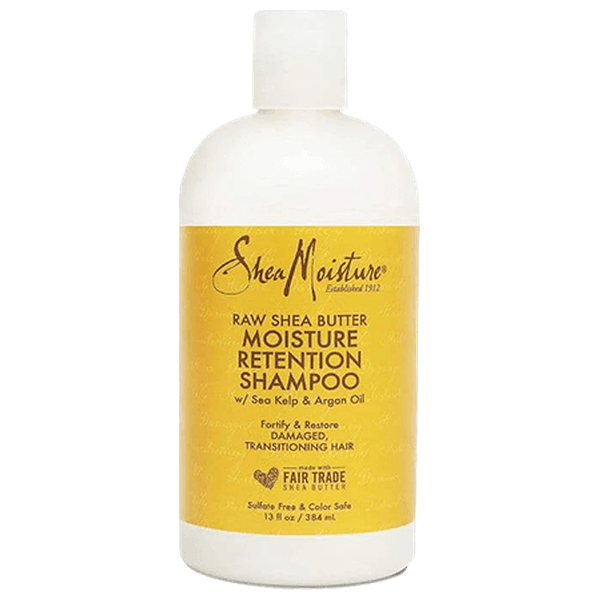 Shea Moisture Moisture Retention Shampoo 384ml - gtwtoporld.com
