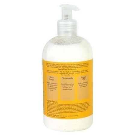 Shea Moisture Raw Shea Chamomile & Argan Oil Baby Healing Lotion 384ml - gtwtoporld.com