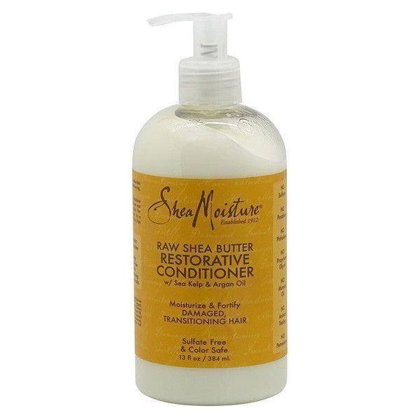 Shea Moisture Restorative Conditioner 384ml - gtwtoporld.com