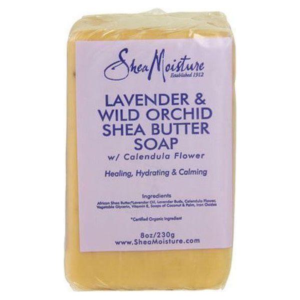 Shea Moisture Shea Butter Soap 230g - gtwtoporld.com
