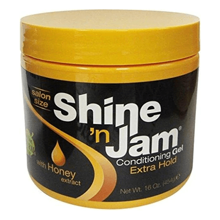 Shine - n - Jam - Conditioning Gel Extra Hold 473ml - gtwtoporld.com