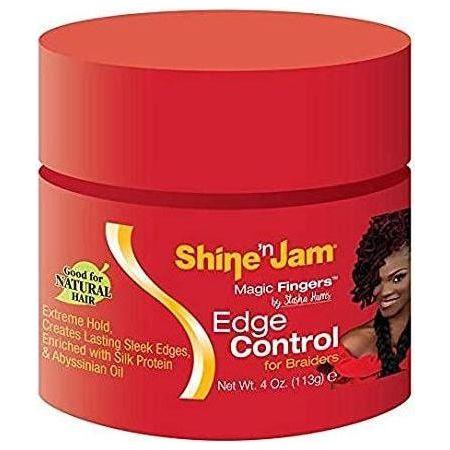 Shine - n - Jam - Magic Fingers Edge Control 118ml - gtwtoporld.com