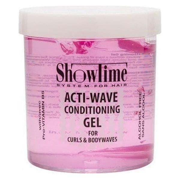 Show Time Acti Wave Conditioning Gel 475ml - gtwtoporld.com