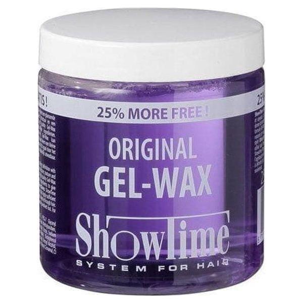 Show Time Original Gel - Wax 250ml - gtwtoporld.com