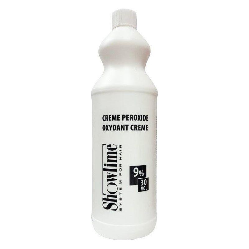 ShowTime Creme Peroxide Oxydant Creme 9% 30Vol 1000ml - gtwtoporld.com