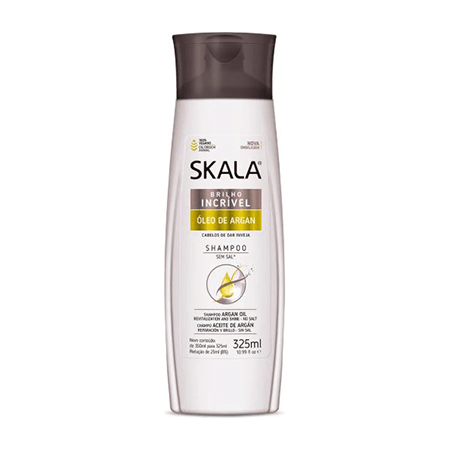 Skala Argan Oil Shampoo 325ml - gtwtoporld.com