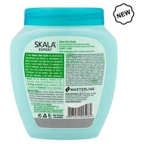 Skala Expert Babosa Aloe Vera Conditioning Cream 1000g 2em1 - gtwtoporld.com