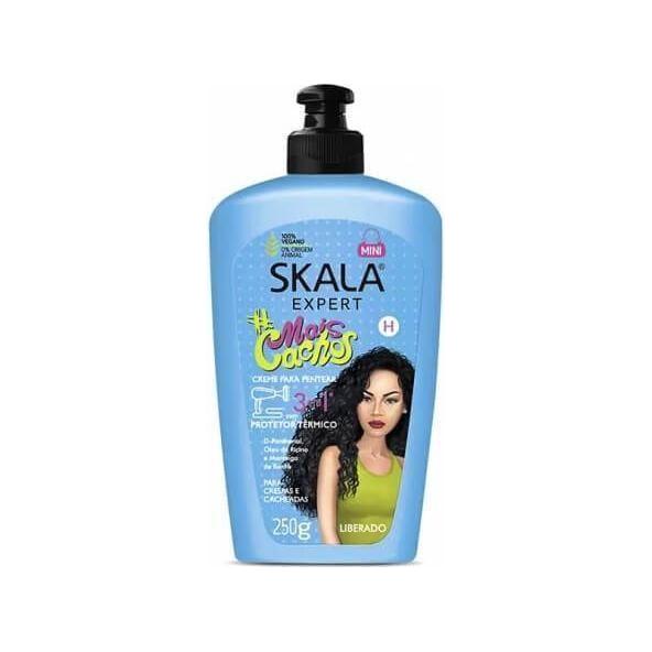 Skala Expert Mais Cachos Creme 250g 3 in 1 - gtwtoporld.com