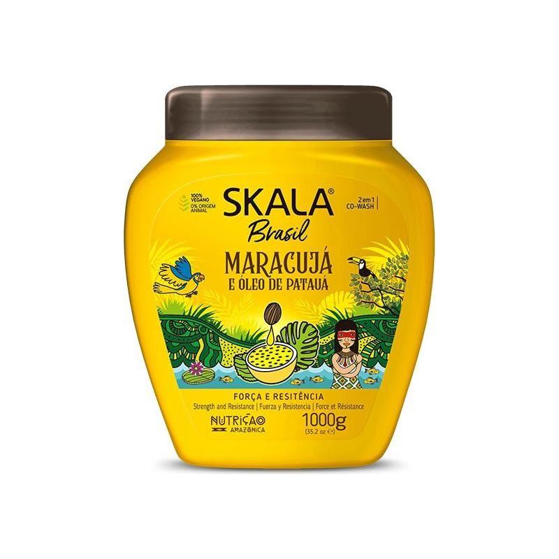 Skala Maracuja e Oleo Pataua 1000ml - gtwtoporld.com