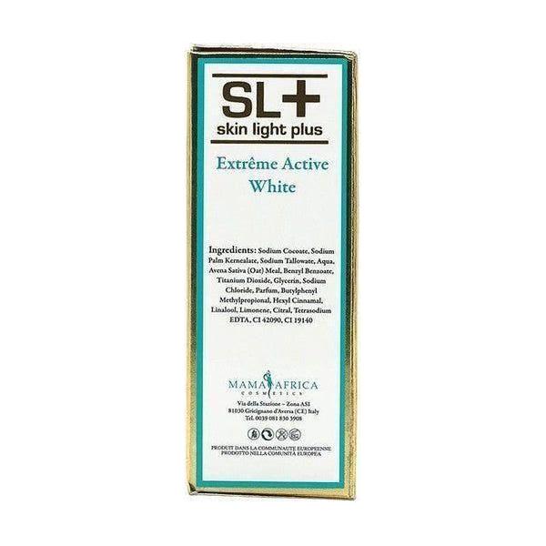 Skin Light Plus Extreme Active White Bleaching Scrub Soap 200g - gtwtoporld.com