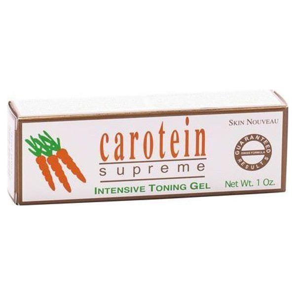 Skin Nouveau Carotein Intensive Toning Gel 30ml - gtwtoporld.com