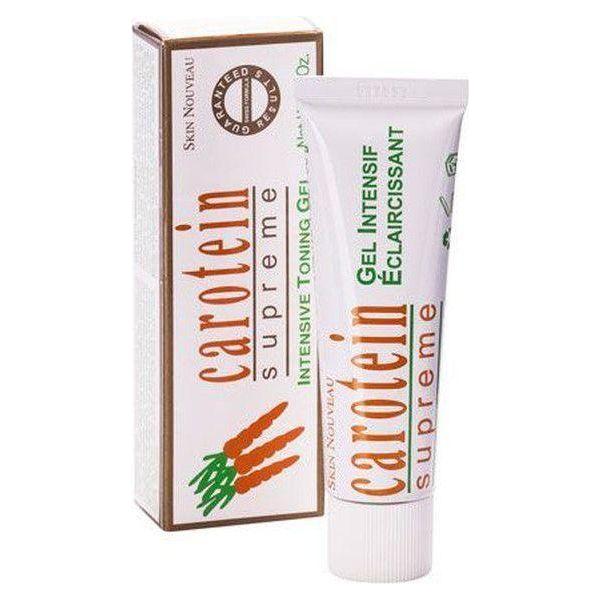 Skin Nouveau Carotein Intensive Toning Gel 30ml - gtwtoporld.com