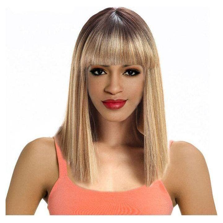 Sleek 101 Tina Wig 14" - Synthetic Hair - gtwtoporld.com