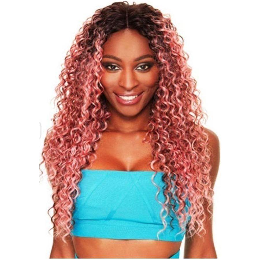 SLEEK Spot Light SP 101 Bianca Lace Wig Synthetic Hair - gtwtoporld.com
