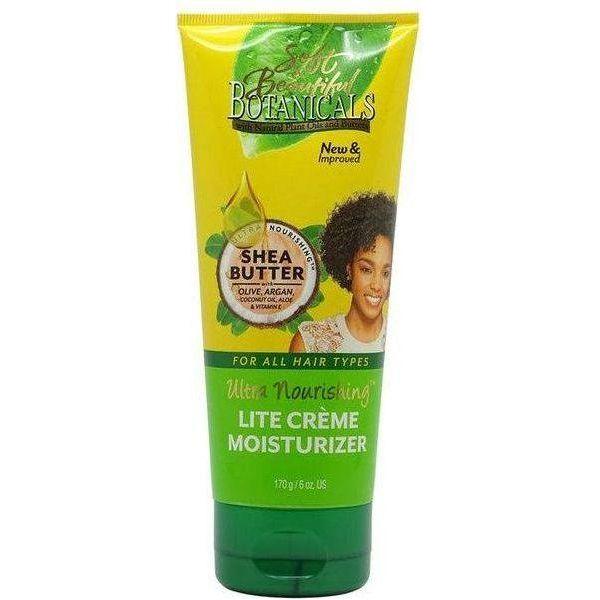 Soft and beautiful Botanicals Lite Crème Moisturizing Cream 6oz - gtwtoporld.com