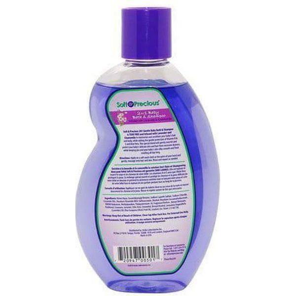 Soft and Precious 2 N 1 Baby Bath and Shampoo 300ml - gtwtoporld.com