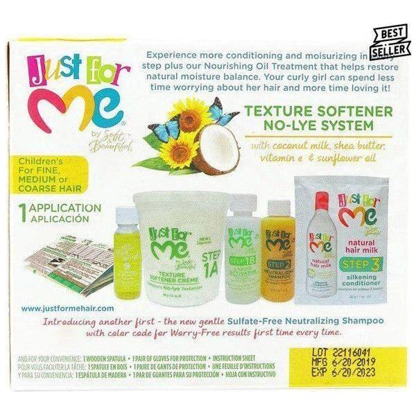 Soft & Beautiful Just for Me! Texture Softener - gtwtoporld.com