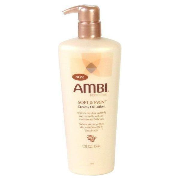 Soft & Even Creamy Oil Lotion 354ml - gtwtoporld.com