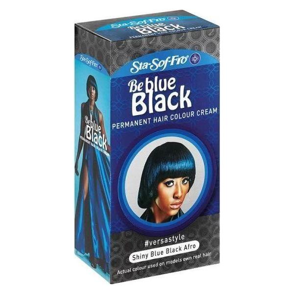 Sta - Sof - Fro Permanent Hair Colour Cream 100ml - gtwtoporld.com