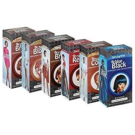 Sta - Sof - Fro Permanent Hair Colour Cream 100ml - gtwtoporld.com