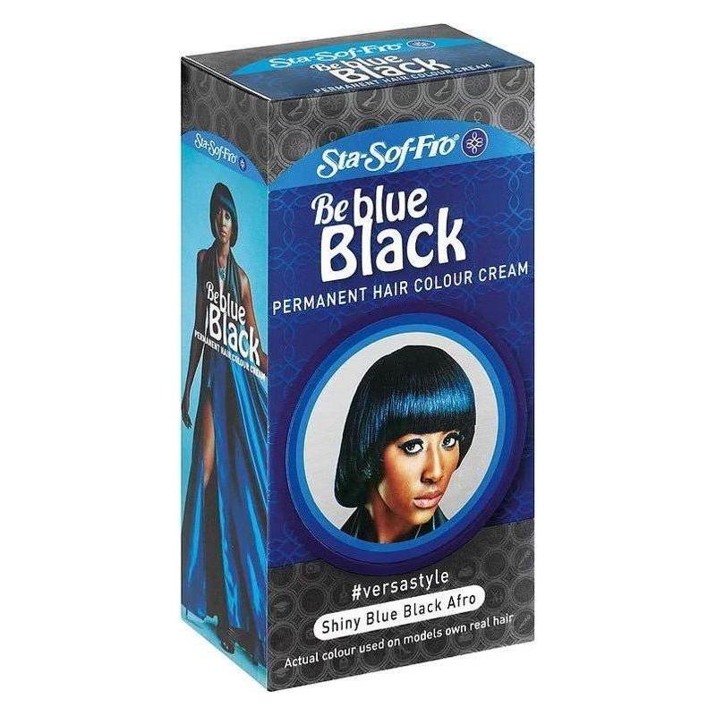 Sta - Sof - Fro Permanent Hair Colour Cream 100ml - gtwtoporld.com