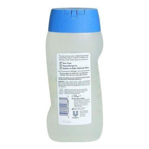 Suave Kids Bodywash Free & Gentle 12 oz - gtwtoporld.com