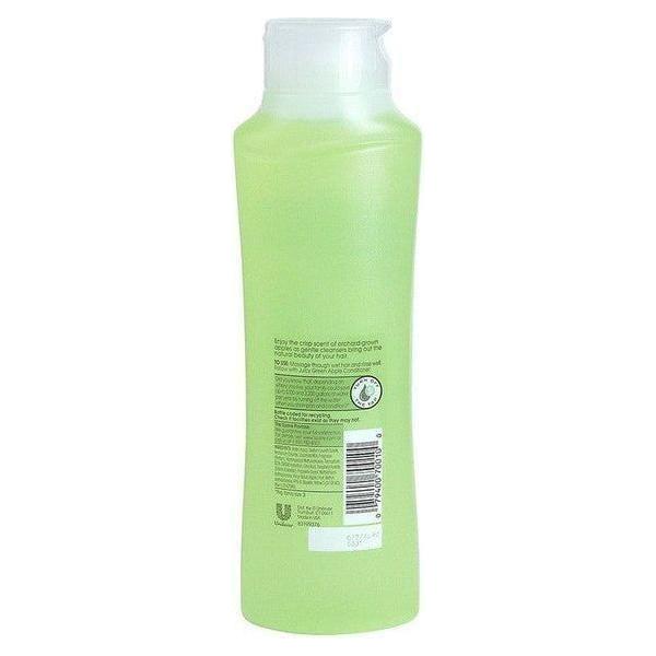 Suave Naturals Shampoo Green Apple 355ml - gtwtoporld.com