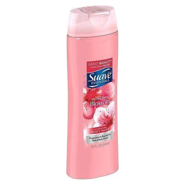 Suave Wild Blossom Hydrating Body Wash 443Ml - gtwtoporld.com