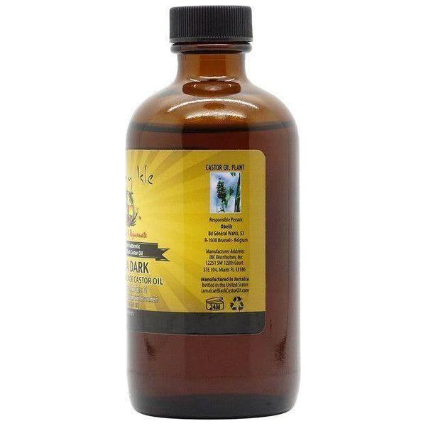 Sunny Isle Extra - Dark Jamaican Black Castor Oil 177ml - gtwtoporld.com