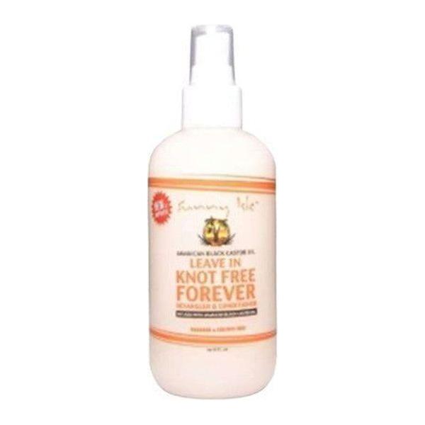 Sunny Isle Jamaican Black Castor Oil Leave - In Knot Free Forever 236ml - gtwtoporld.com