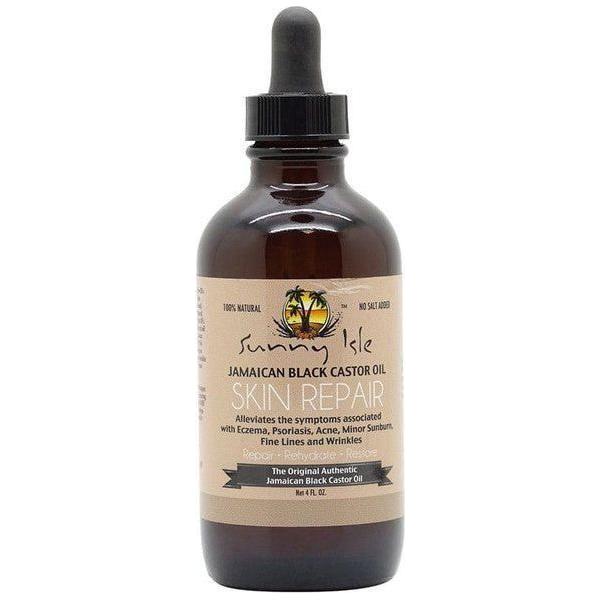 Sunny Isle Jamaican Black Castor Oil Skin Repair 118ml - gtwtoporld.com