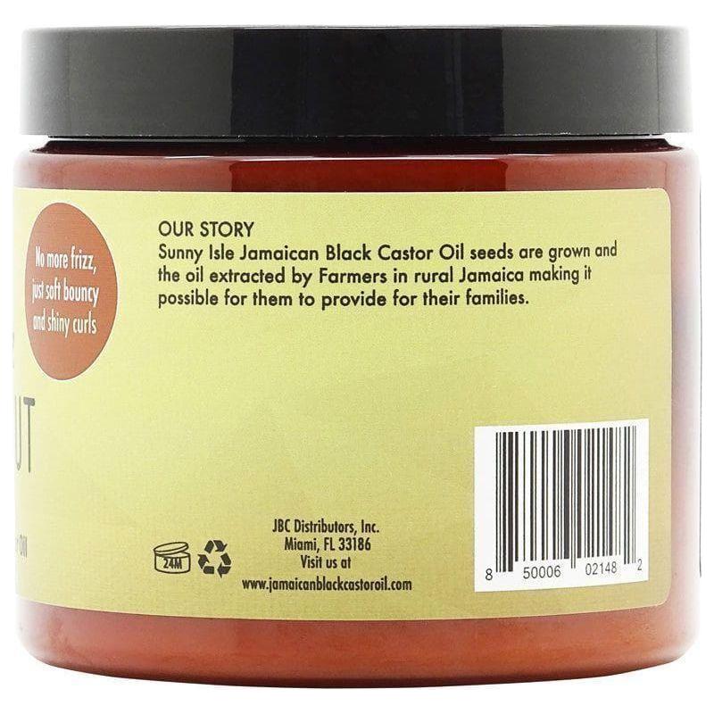 Sunny Isle Shea Coconut Curling Cream 473ml - gtwtoporld.com