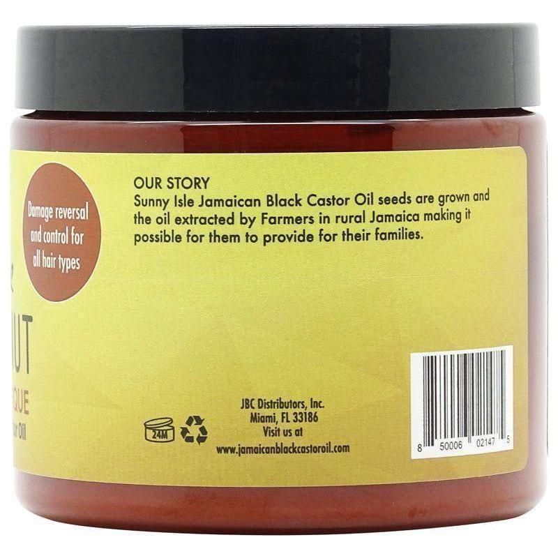 Sunny Isle Shea Coconut Intensive Repair Masque 473ml - gtwtoporld.com