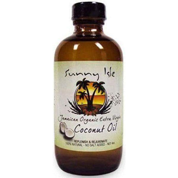 Sunny Isle X - tra Virgin Coconut Oil 118ml - gtwtoporld.com