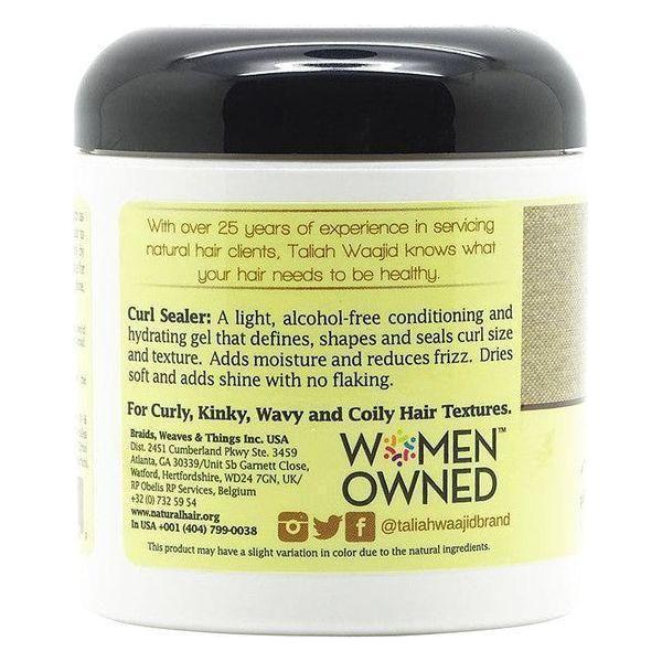 Taliah Waajid Curls Waves And Naturals Curl Sealer 177ml - gtwtoporld.com