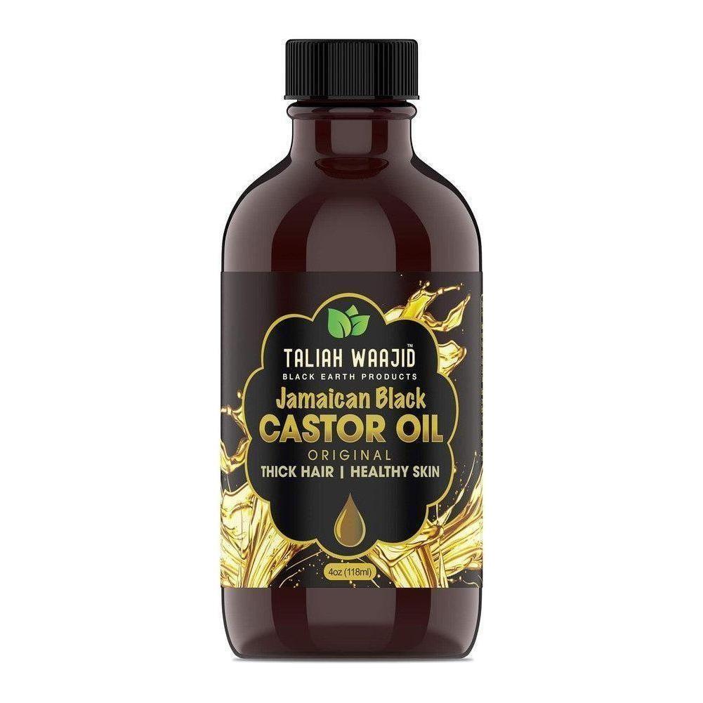 Taliah Waajid Jamaican Castor Oil Original 4oz - gtwtoporld.com