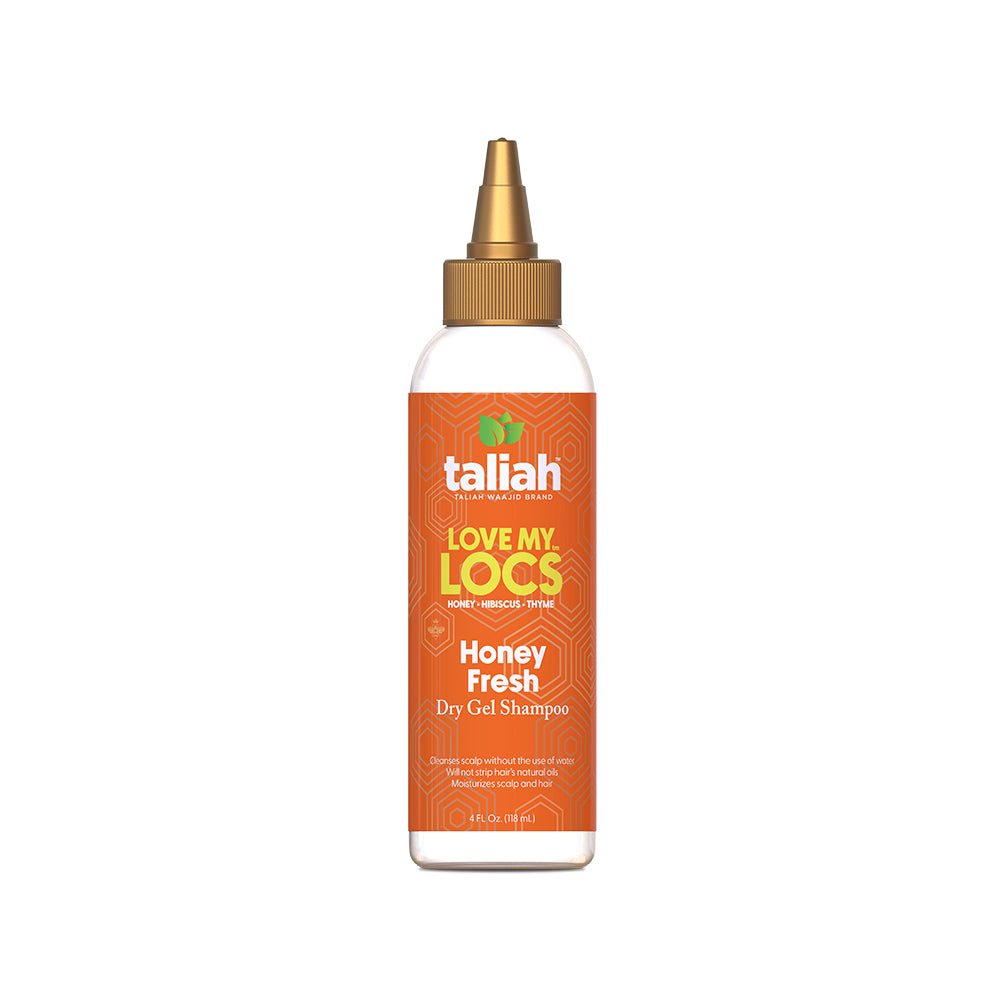 Taliah Waajid Love My Locs Honey Fresh Dry Gel Shampoo 4oz - gtwtoporld.com