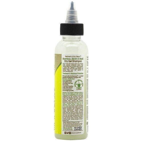 Taliah Waajid Protective Styles Dry Gel Shampoo 118ml - gtwtoporld.com