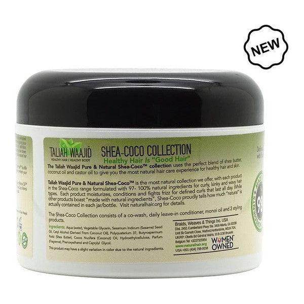 Taliah Waajid Shea - Coco Curly Hair Curl Souffle 237ml - gtwtoporld.com